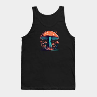 Magic mushrooms Tank Top